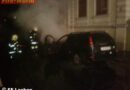 Stmk: Fahrzeugbergungen nach Wintereinbruch in Leoben