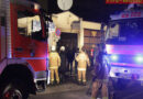 Oö: Feuer zerstört Linzer Internetcafe