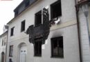 Bgld: Brand eines Wohnhauses in Mörbisch/See