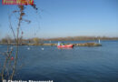 Nö: Öltreiben auf der Donau