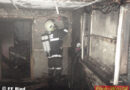 Oö: Wohnhausbrand Schildorn – Unterstützung mit der Wärmebildkamera
