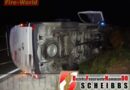 Nö: Schwerer Verkehrsunfall in Steinakirchen