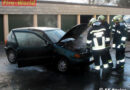 Stmk: Pkw-Brand in Stainz