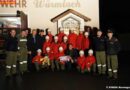 Ktn: LH-Stv. DI Uwe Scheuch zu Besuch beim Würmlacher Feuerwehrnachwuchs