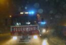 Oö: Zwei Unfalleinsätze für die FF Attnang