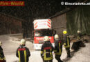 T: Erneuter Brand in Niederndorf – selbe Einsatzadresse
