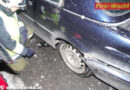 Nö: Fahrzeugbergung auf der Südautobahn