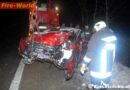 Nö: Pkw kommt auf der A2 von der Fahrbahn ab – Zwei Verletzte
