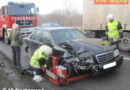 Nö: Mehrere Unfälle auf der Ostautobahn