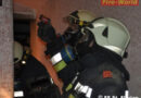 Oö: Schwieriger Kaminbrand in landwirtschaftlichen Objekt in St. Florian