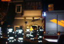 Oö: Brand in Frankenmarkter Wohnhaus