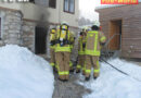 Stmk: Kellerbrand in Graz