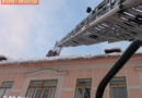 Stmk: Dachlawinen -> Feuerwehr im Dauereinsatz