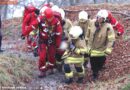 Stmk: Alpineinsatz für die Grazer Berufsfeuerwehr