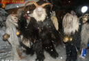 Ktn: Erfolgreicher Vorläufer- und Kinderkrampuslauf in Hermagor
