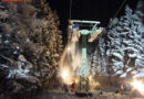 Oö: Gondelbahn-Bergeübung zu Saisonbeginn in Hinterstoder