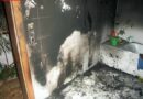 Vlbg: Nachbarliche Löschhilfe bei Wohnungsbrand in Gaißau