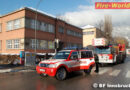 Tirol: Vier Leichtverletzte bei Brand in Innsbrucker Kindergarten