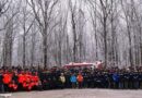 Nö: Silvestermarsch der Feuerwehrjugend