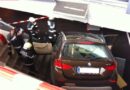 Stmk: Pkw in Tiefgarage abgestürzt
