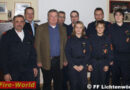 Nö: Weihnachtsfeier der Feuerwehrjugend Lichtenwörth