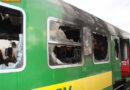 Bgld: Brand in mit Fußball-Fans vollbesetztem Eisenbahnwaggon