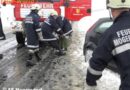 Bgld: Zahlreiche Einsätze für die FF Mogersdorf-Ort nach dem Wintereinbruch