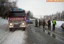 Oö: Schwerer Verkehrsunfall in St. Lorenz am Mondsee