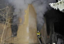 Bayern: Heftiger Gebäudebrand in Lochhausen / München