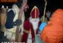Nö: Nikolaus und Krampus bei der Feuerwehr in Altendorf und in Penk