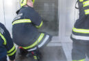 Oö: Wasserschaden am Europaplatz-> Passanten alarmierten Feuerwehr