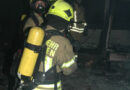 Deutschland: Ratinger Wohnung im vierten Obergeschoß stand im Vollbrand