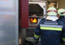 Oö: Verlegtes Rauchabzugsrohr löst Brandmeldealarm aus