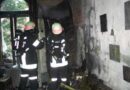 Nö: 90-jährige Frau bei Wohnungsbrand gerettet