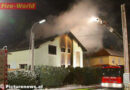 Oö: 3 Brandtote in Traun -> Brandopfer starben an Rauchgasvergiftungen