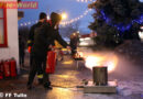 Nö: Sicher durch den Advent – Aktionsnachmittag der Stadtfeuerwehr Tulln