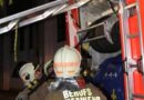 Oö: Brand in Linzer Kunstuni