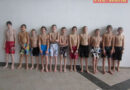 Tirol:  Schwimmtag der Jugendfeuerwehr Wiesing in Wörgl