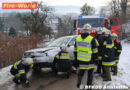 Nö: Tödlicher Verkehrsunfall nach internem Notfall des Lenkers