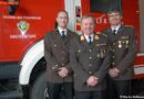 Nö: Kommandant bestätigt, neuer Stellvertreter bei der FF Breitenfurt