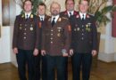 Nö: JHV und Neuwahlen bei der FF Edlitz