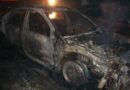 Stmk: In Tiefgarage abgestellter Pkw in Vollbrand