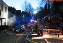 Deutschland: 84-jährige Frau stirbt bei Wohnungsbrand in Hattingen