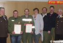 Bgld: Jahreshauptdienstbesprechung 2010 der FF Hirm