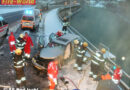 Oö: Zwei Unfälle auf der B 145 im Morgenverkehr in Bad Ischl