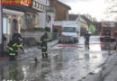Oö: Hochwasser in Landshaag