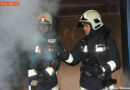 Nö: Zimmerbrand in der HTL Mödling