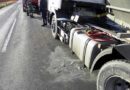 Bgld: Defekter Lkw behindert mehrere Stunden den Verkehr