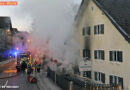 Bayern: Wohnungsbrand in München-Pasing