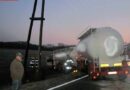 Nö: Schwerer Unfall zwischen Lkw und Pkw in Untereggendorf